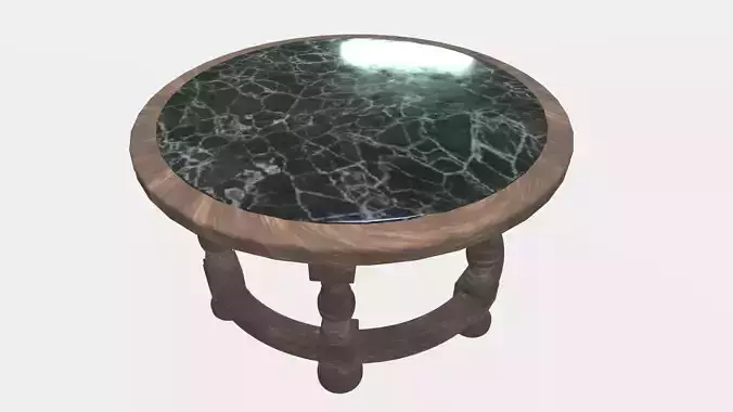 Table Grunderzeit Classical Style 002