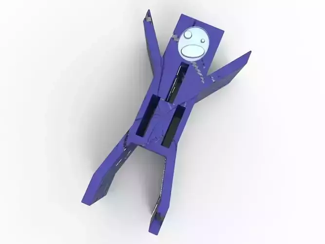 Knife stand 3D print model