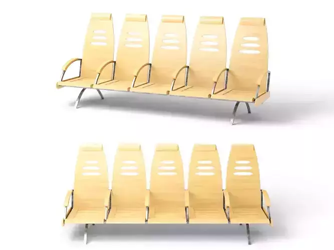 Waiting room seats