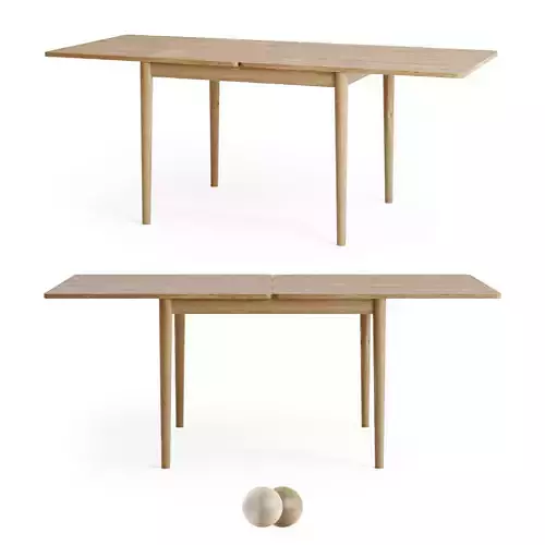 Bolia Dining Table DoubleUp