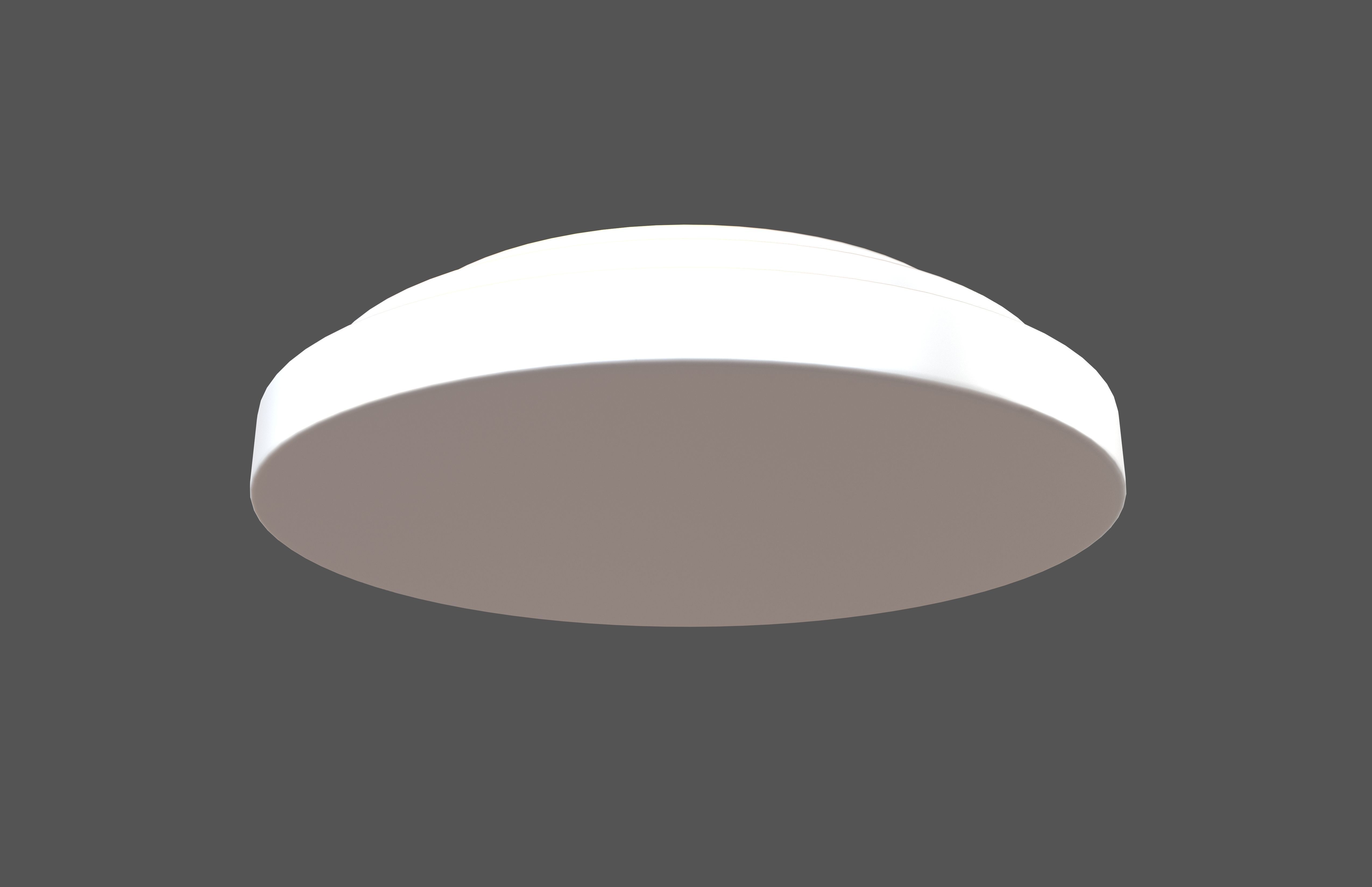 Podium Stage v1 004 Low-poly 3D model_3