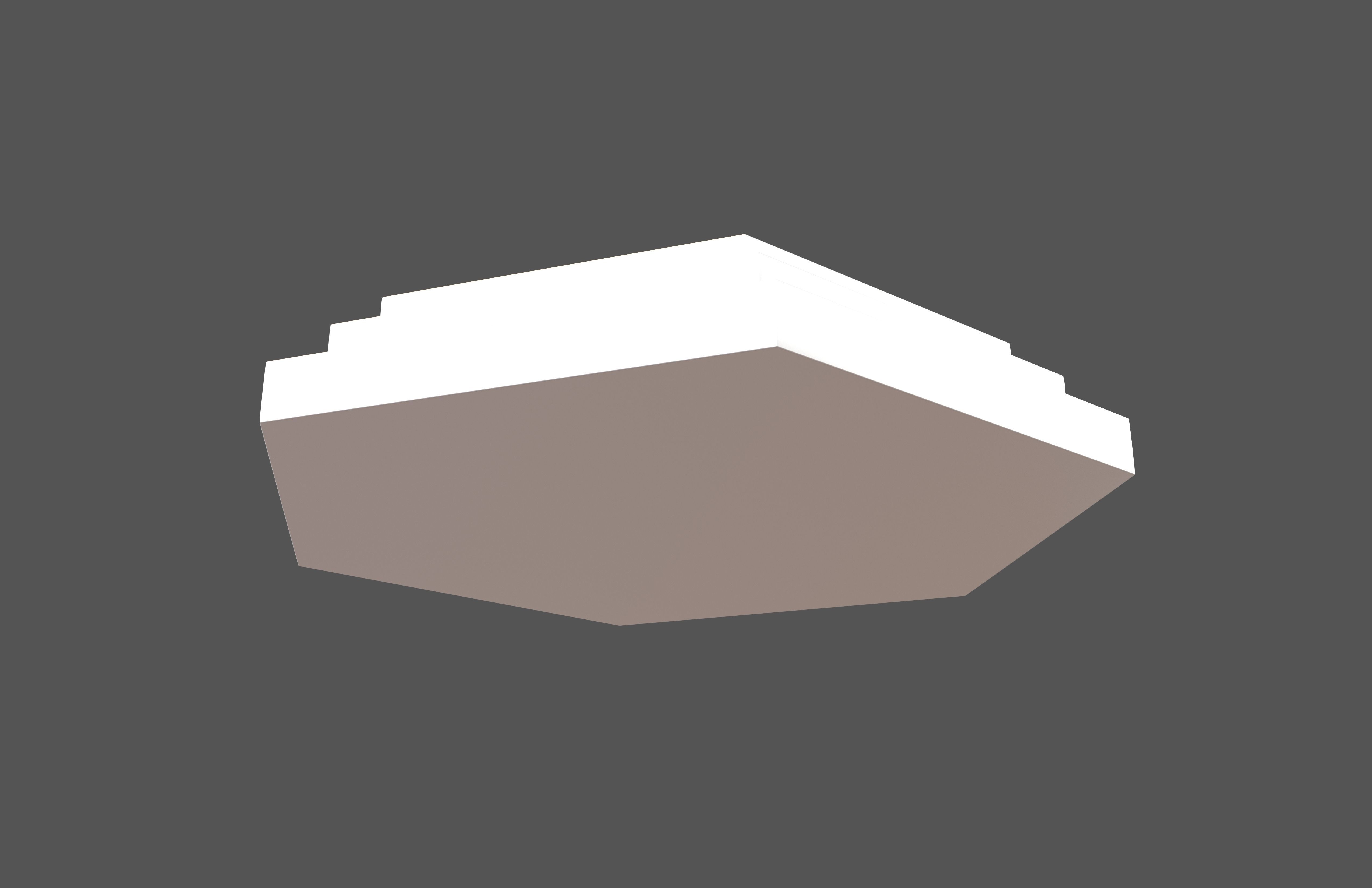 Podium Stage v3 004 Low-poly 3D model_3