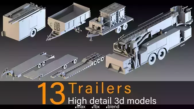13- Trailers- Vol 01