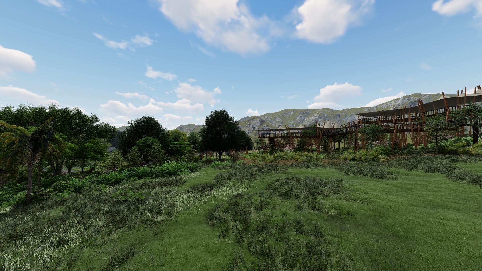 Nature Lens 3D model_11