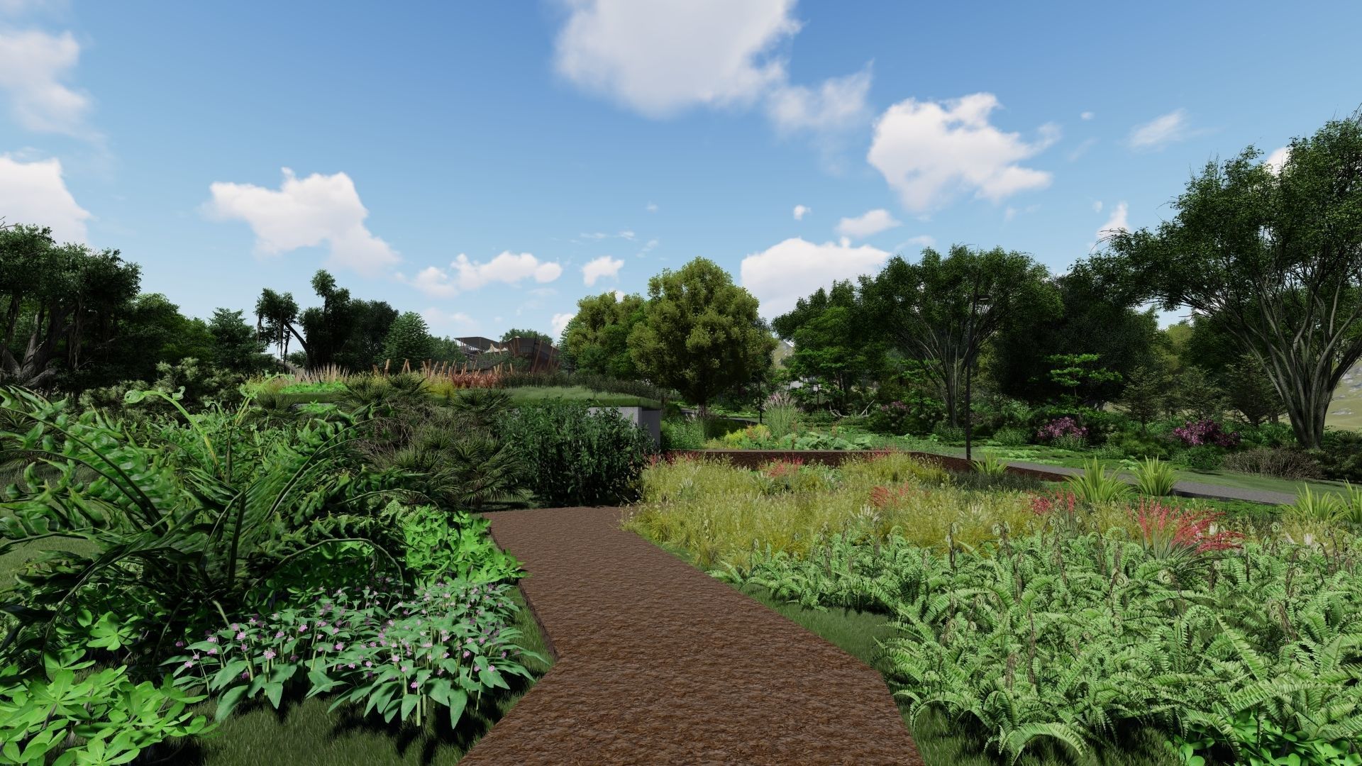 Nature Lens 3D model_8