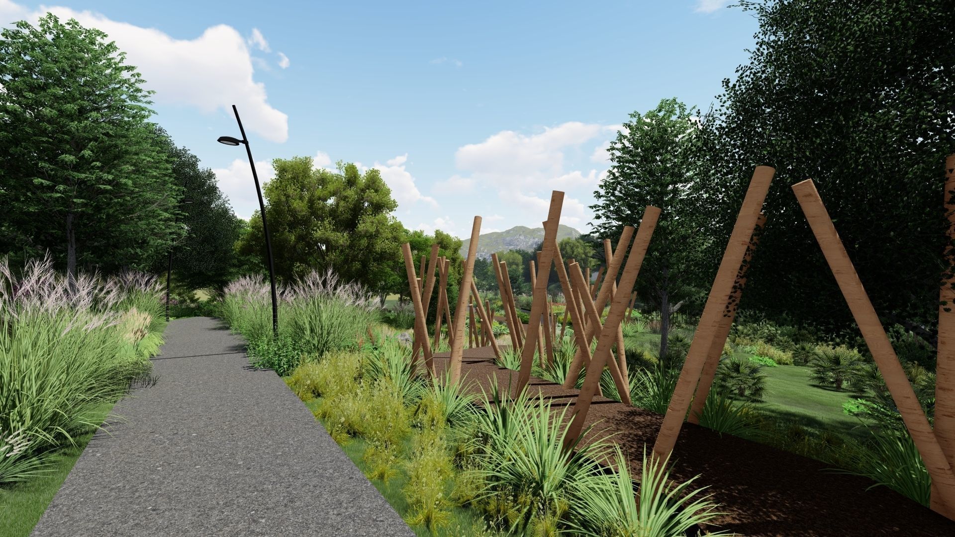 Nature Lens 3D model_18