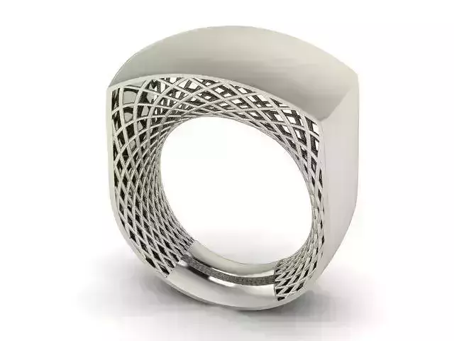 Unique ring design