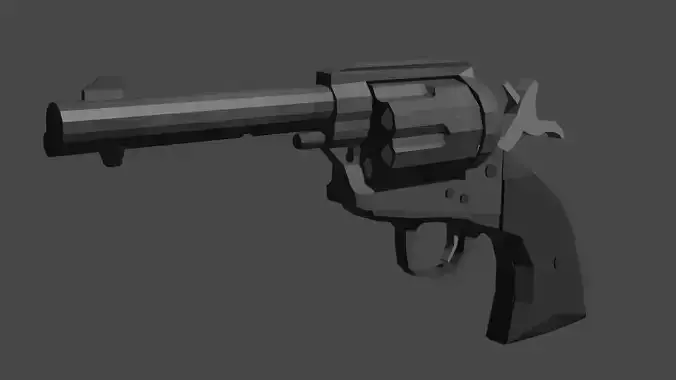 Colt single action army 45