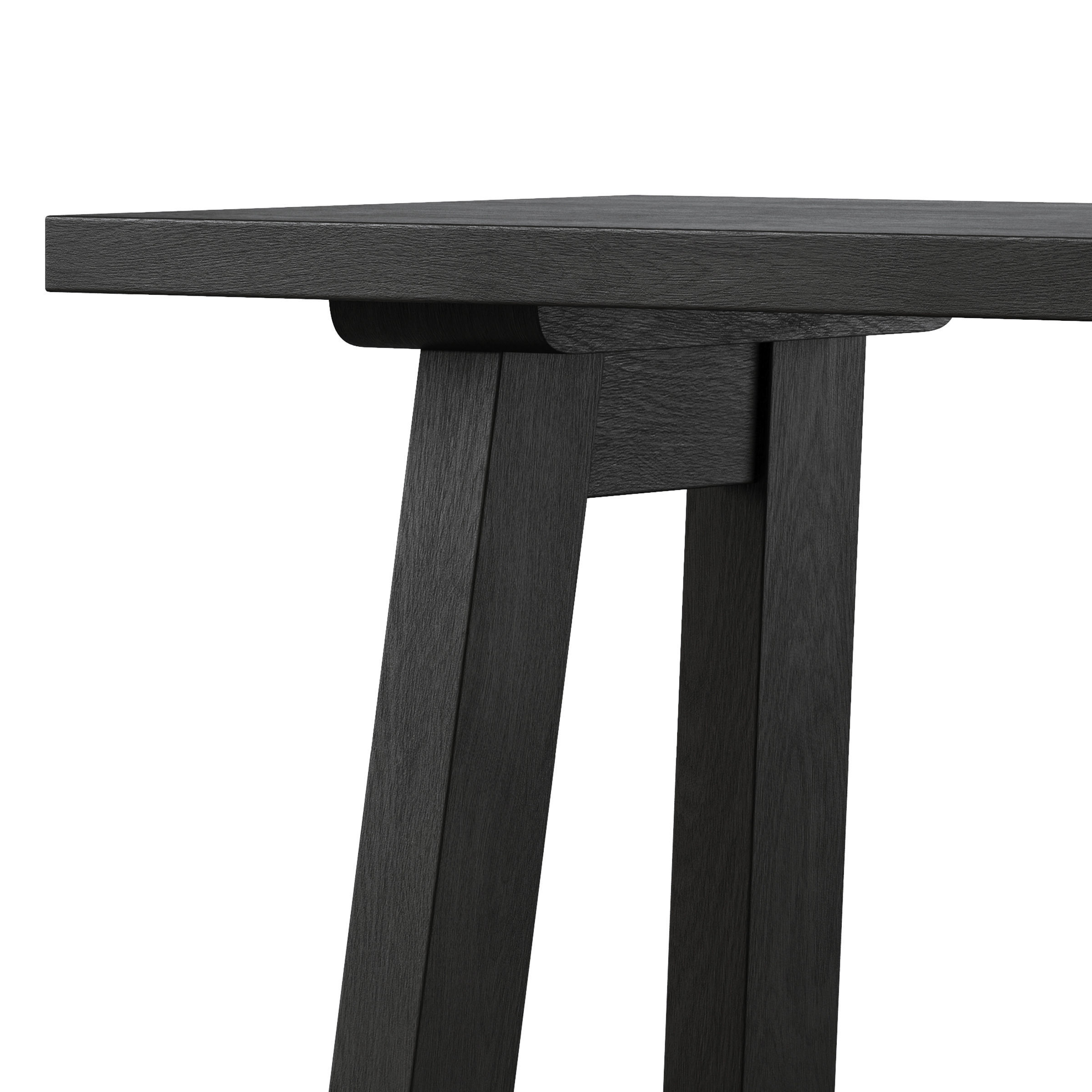 Murillo Console Table by Interior secrets 3D model_2