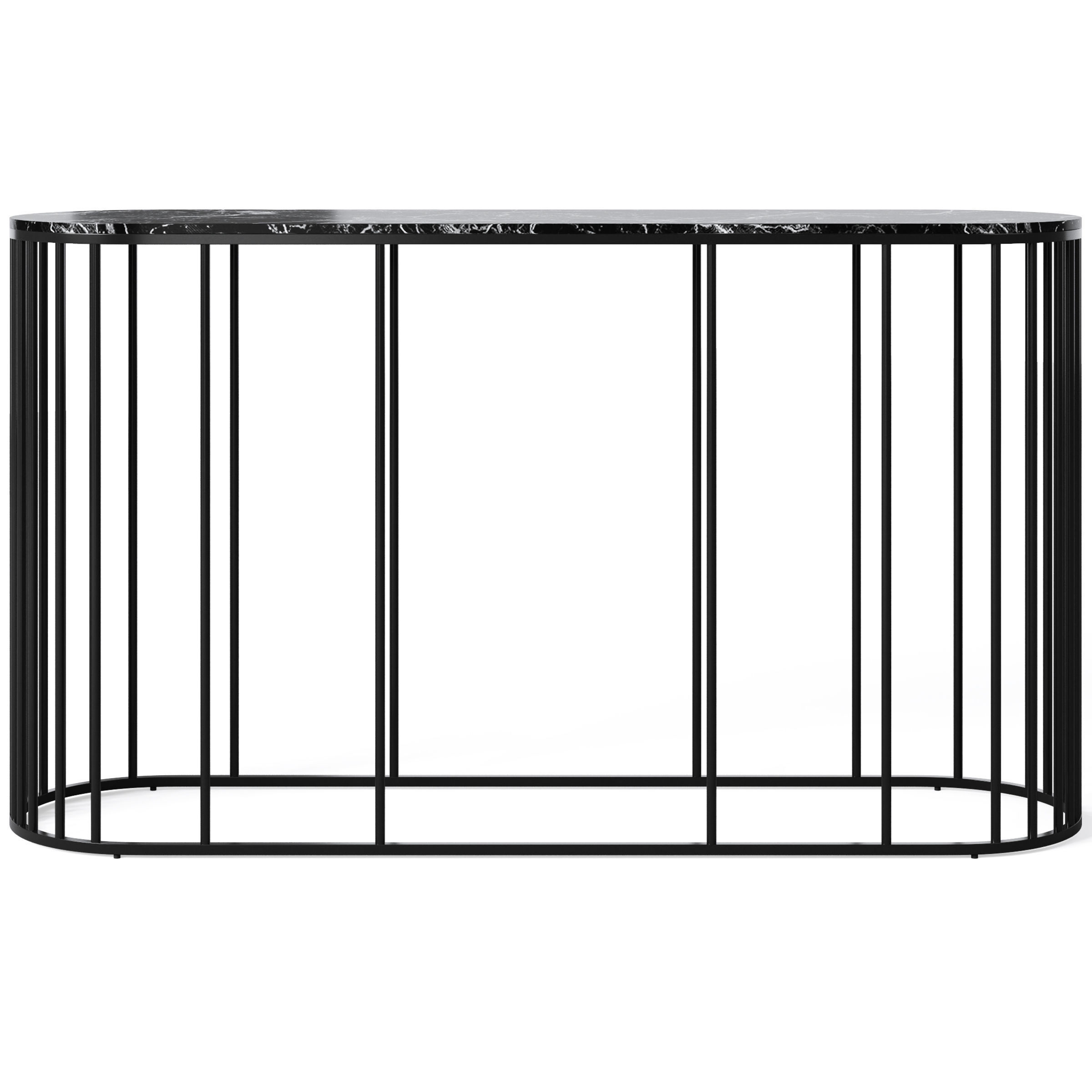 Doppler Console Table by Gianfranco Ferre Home 3D model_1