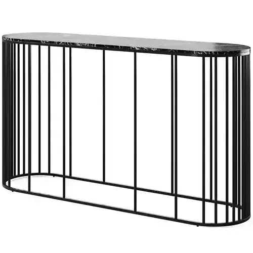 Doppler Console Table by Gianfranco Ferre Home