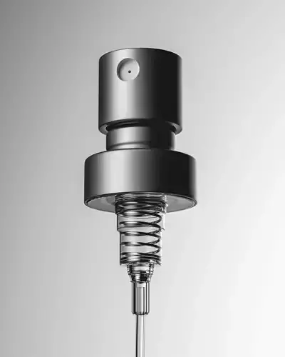 Standard Cosmetic Atomizer