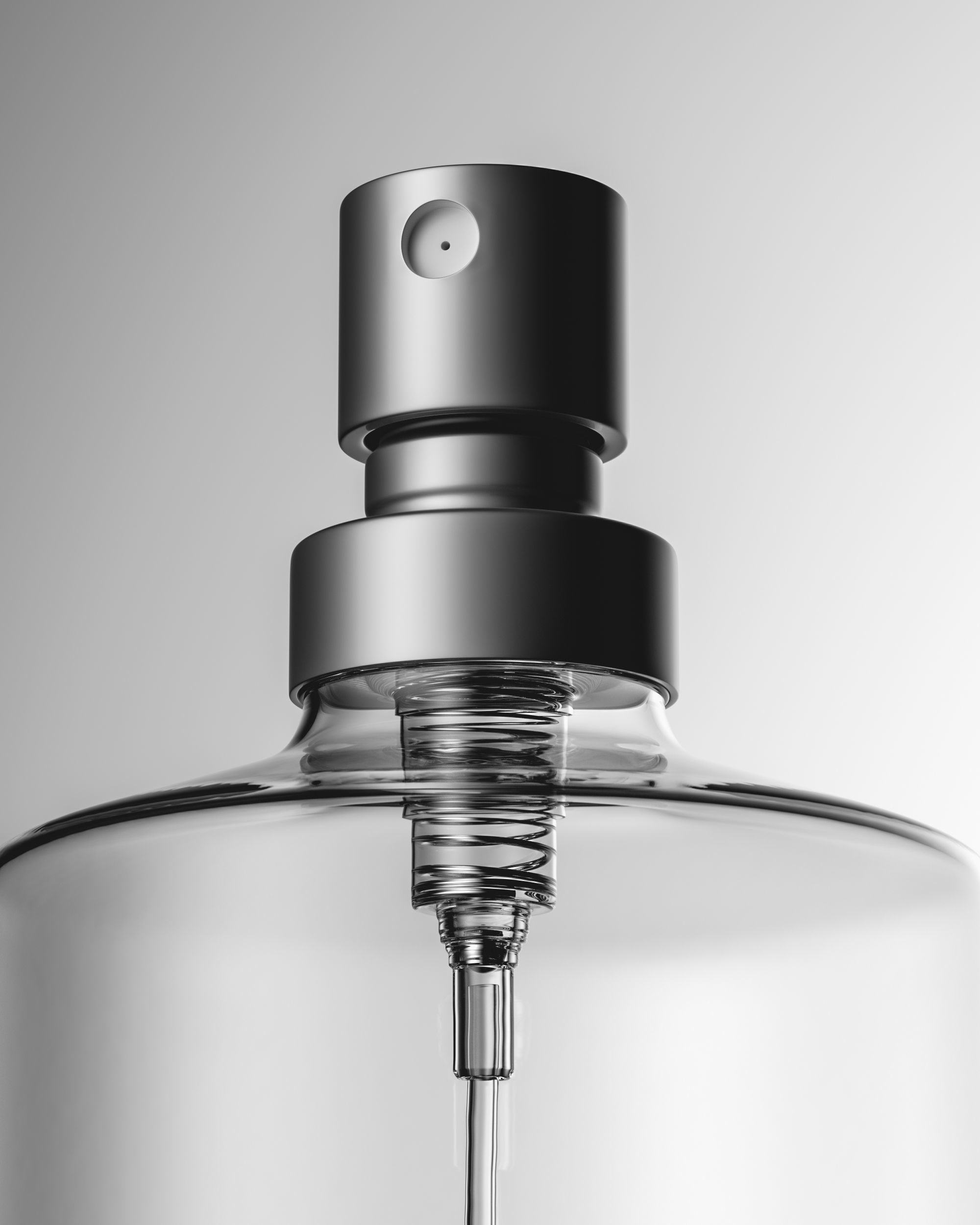 Standard Cosmetic Atomizer 3D model_1