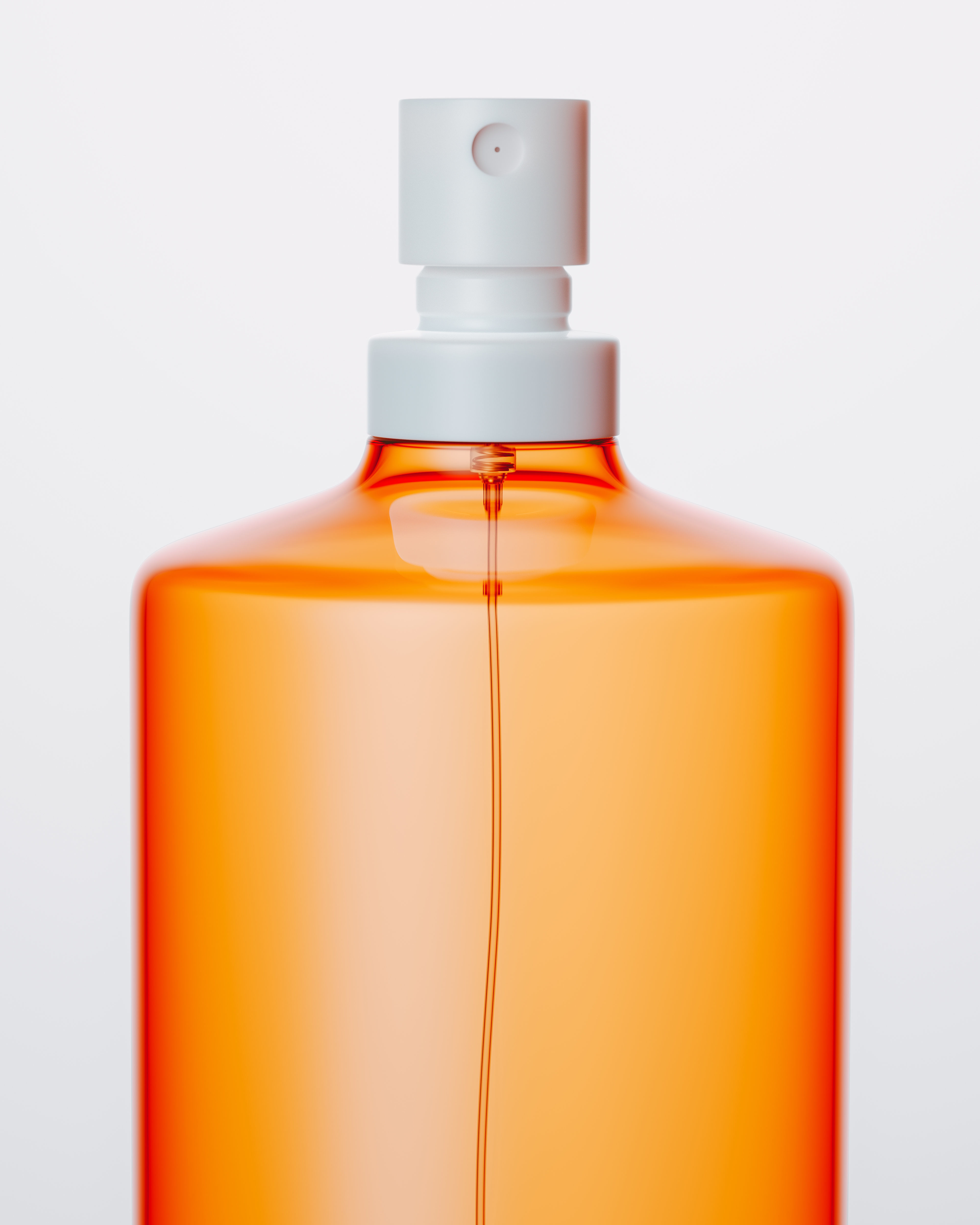 Standard Cosmetic Atomizer 3D model_3