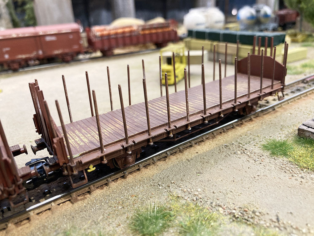 ROLLS-0027 Swedish SJ Litt Oe Stake Car H0-scale 3D print model_13