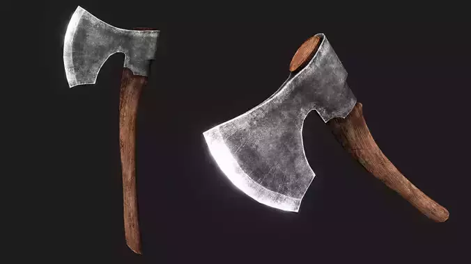 Baltic Broad Axes