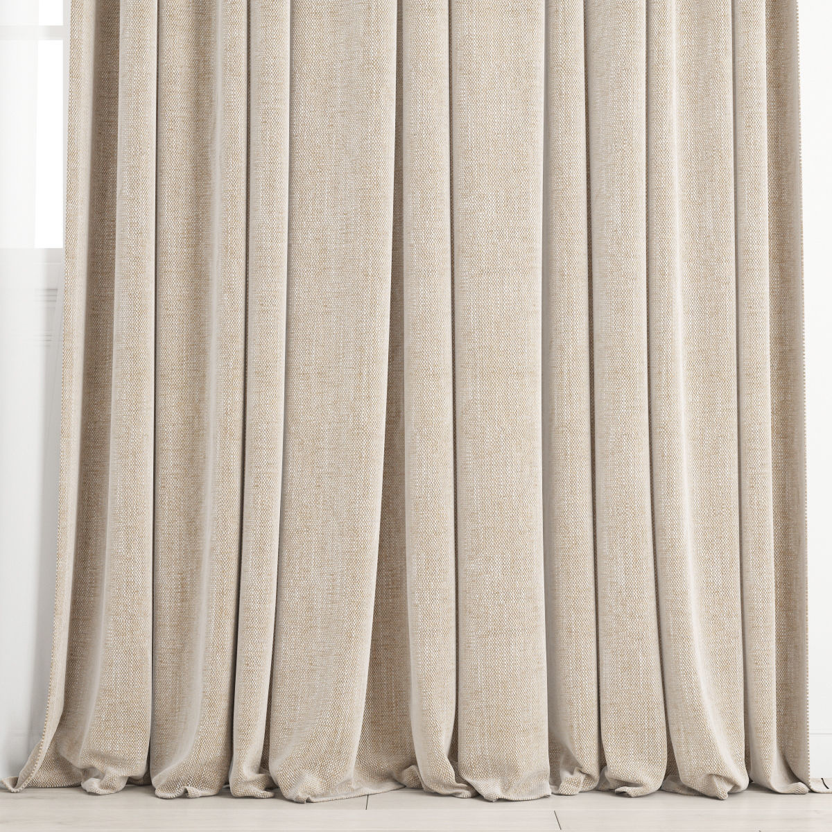 curtain 492 3D model_1