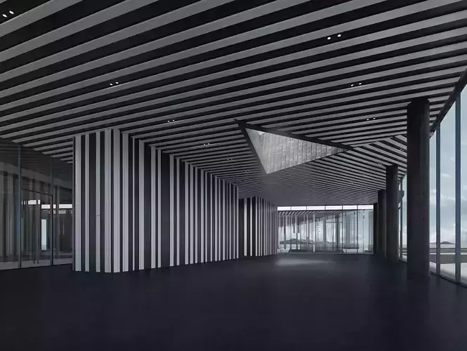 Company Lobby Hyundai