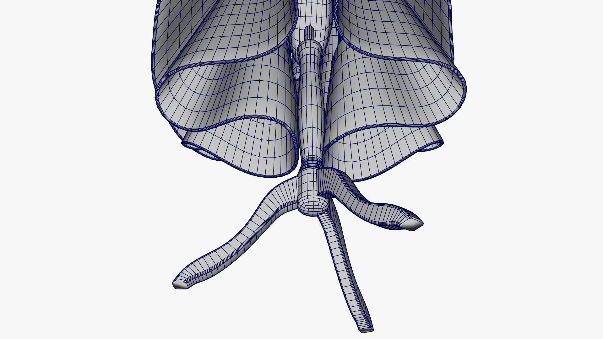 Chasuble 3D model_24