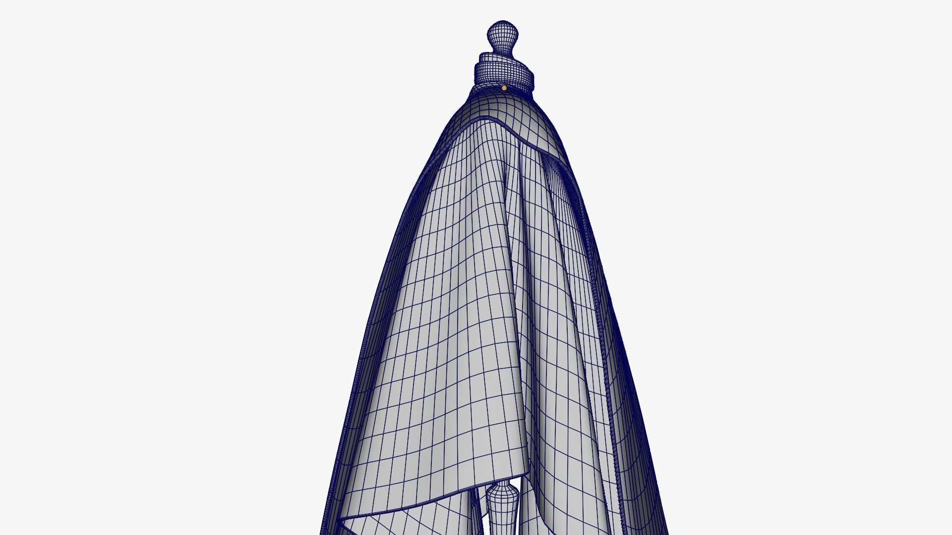 Chasuble 3D model_22