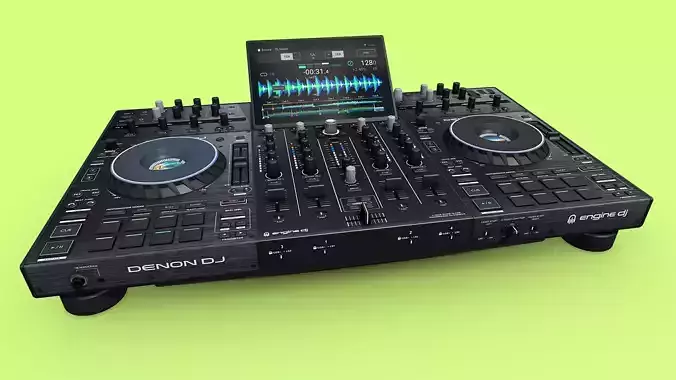 DENON DJ PRIME 4