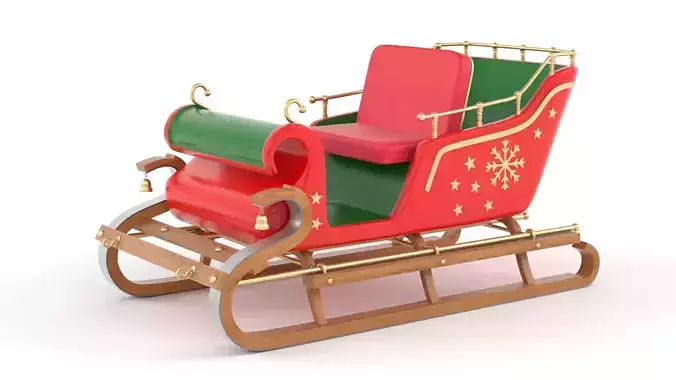 Santa Sleigh