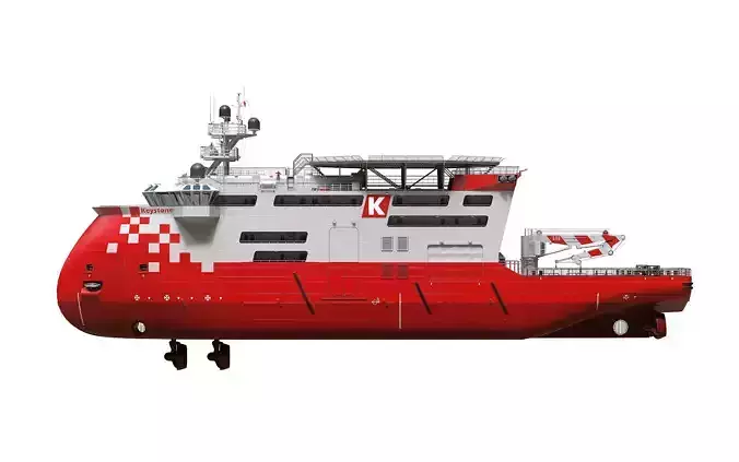 Offshore Construction Vessels OCV