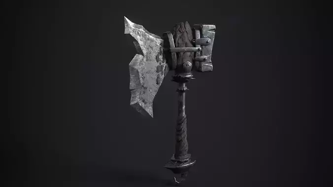 Fantasy Axe