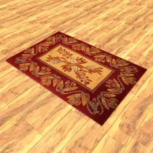 Carpet Free 3D model