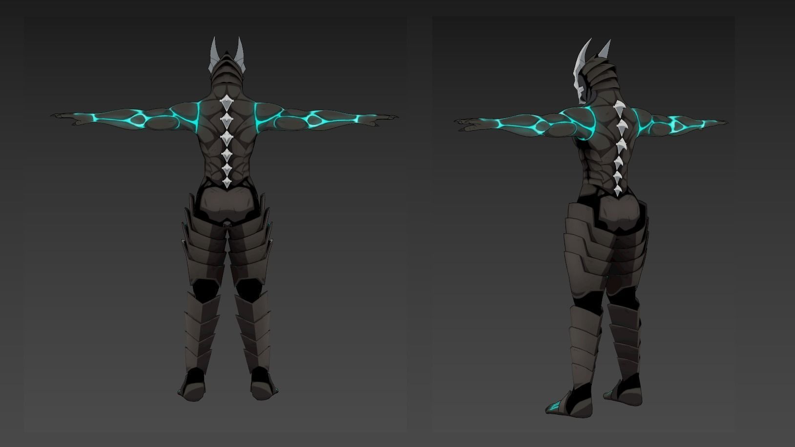 Kaiju No 8 VRChat 3D model_2