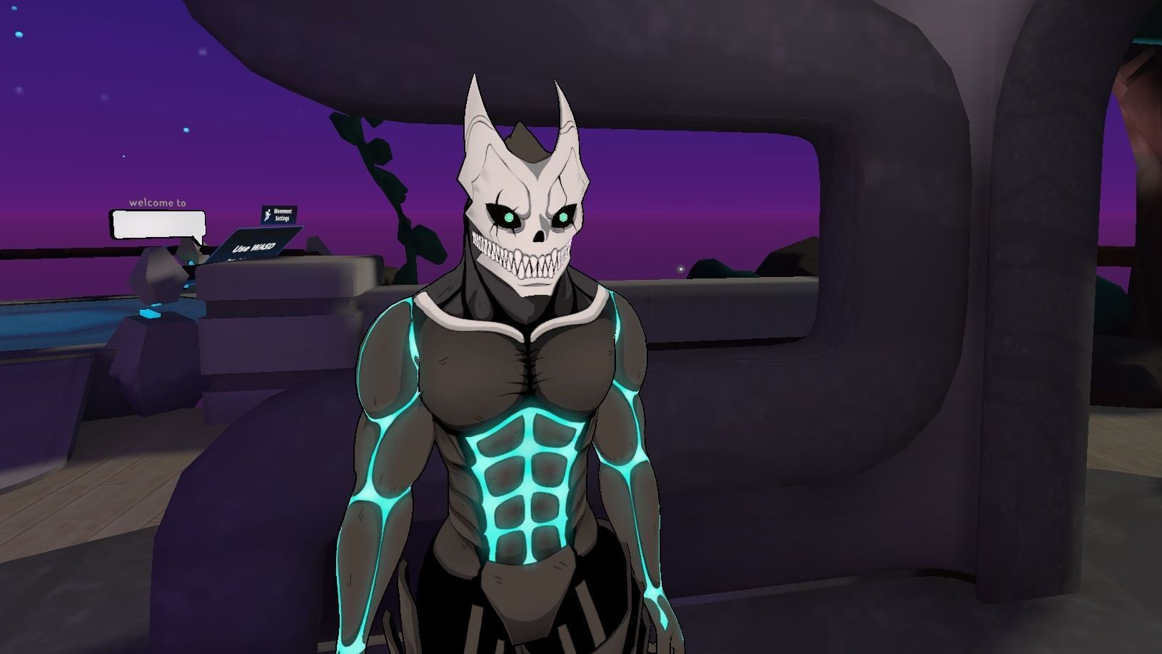 Kaiju No 8 VRChat 3D model_9