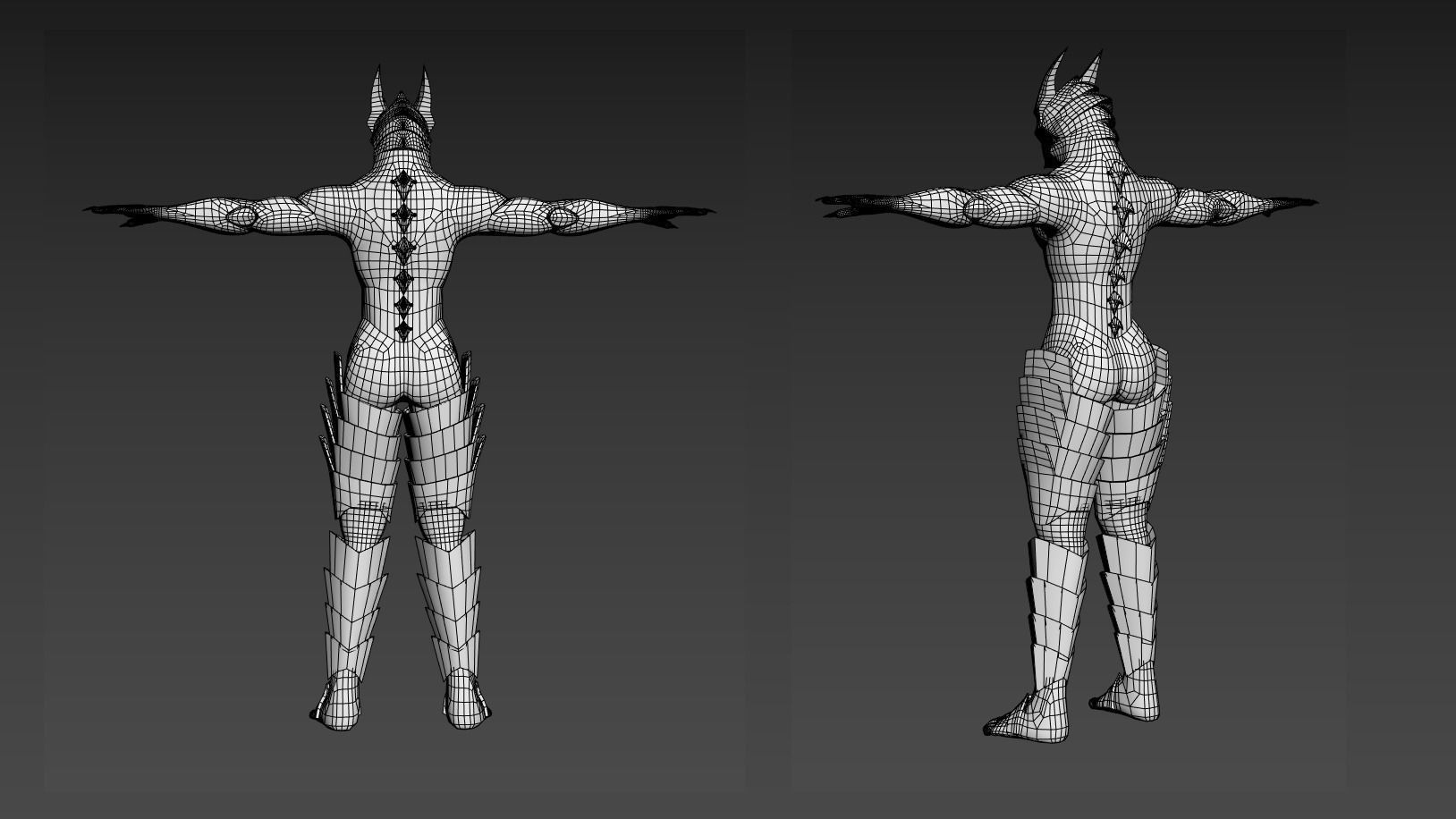 Kaiju No 8 VRChat 3D model_3