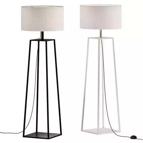 Carpyen Tiffany 2 Floor Lamp