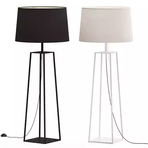 Carpyen Tiffany 1 Floor Lamp