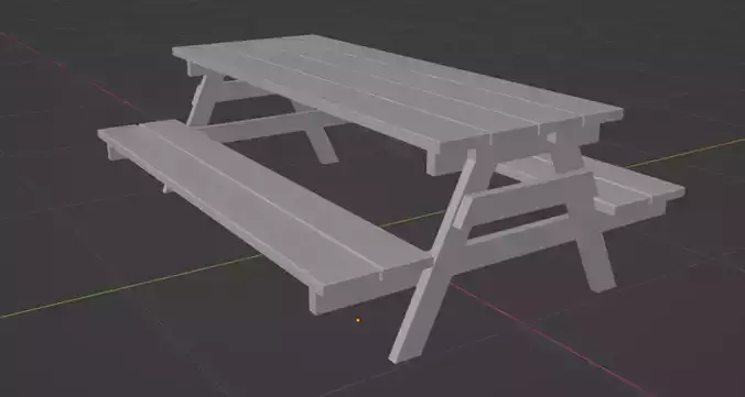 Picnic Table