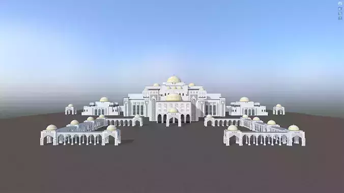 Qasr al Watan Abu Dhabi