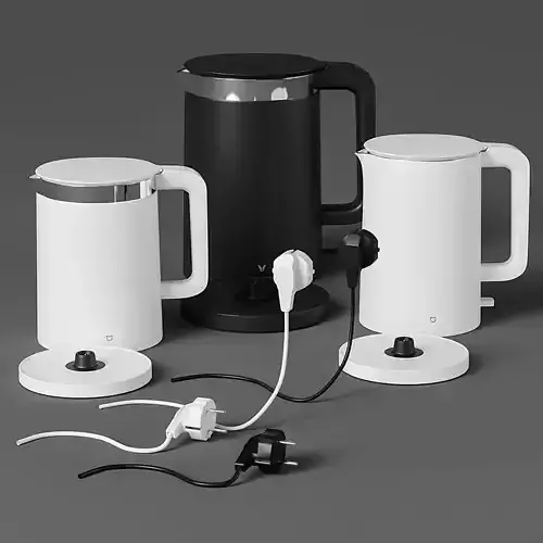 electric kettle Modern