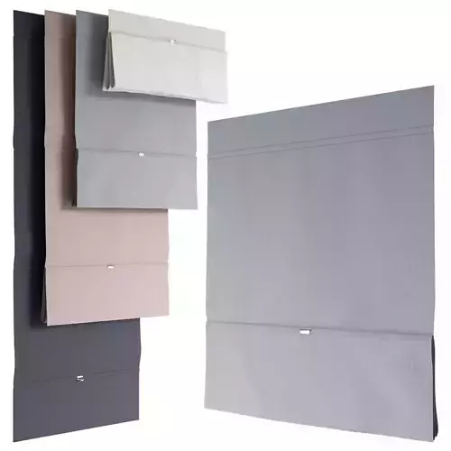 Roman Curtains 196 Magnetic Roman Shades