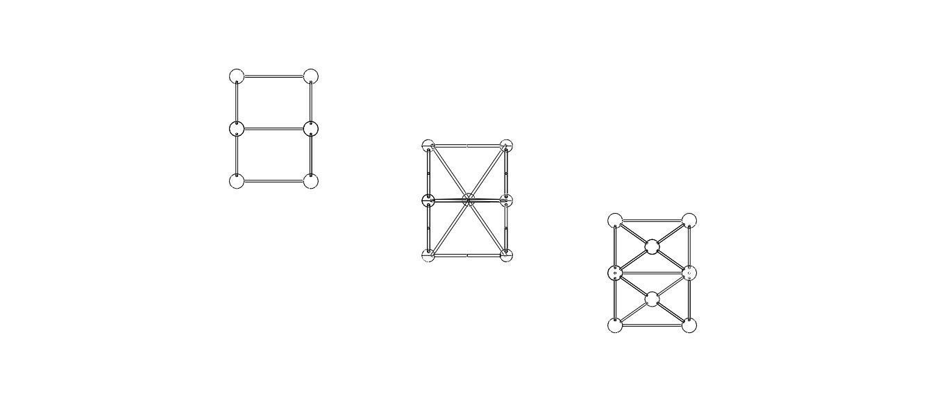 Cubic System Lattices 3D print model_20