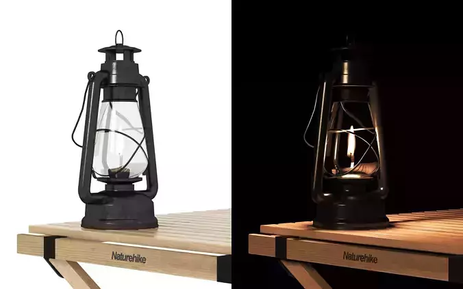 Camping lantern