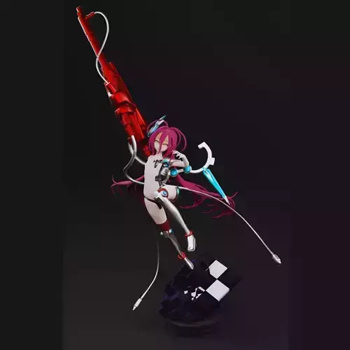 SWCHI DOLA - NO GAME NO LIFE 