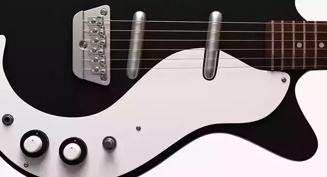 Danelectro59 Electric Guitar