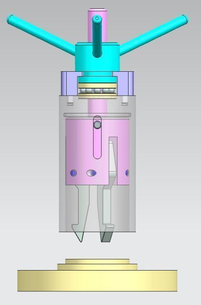 INTERNAL PULLER 3D model_3