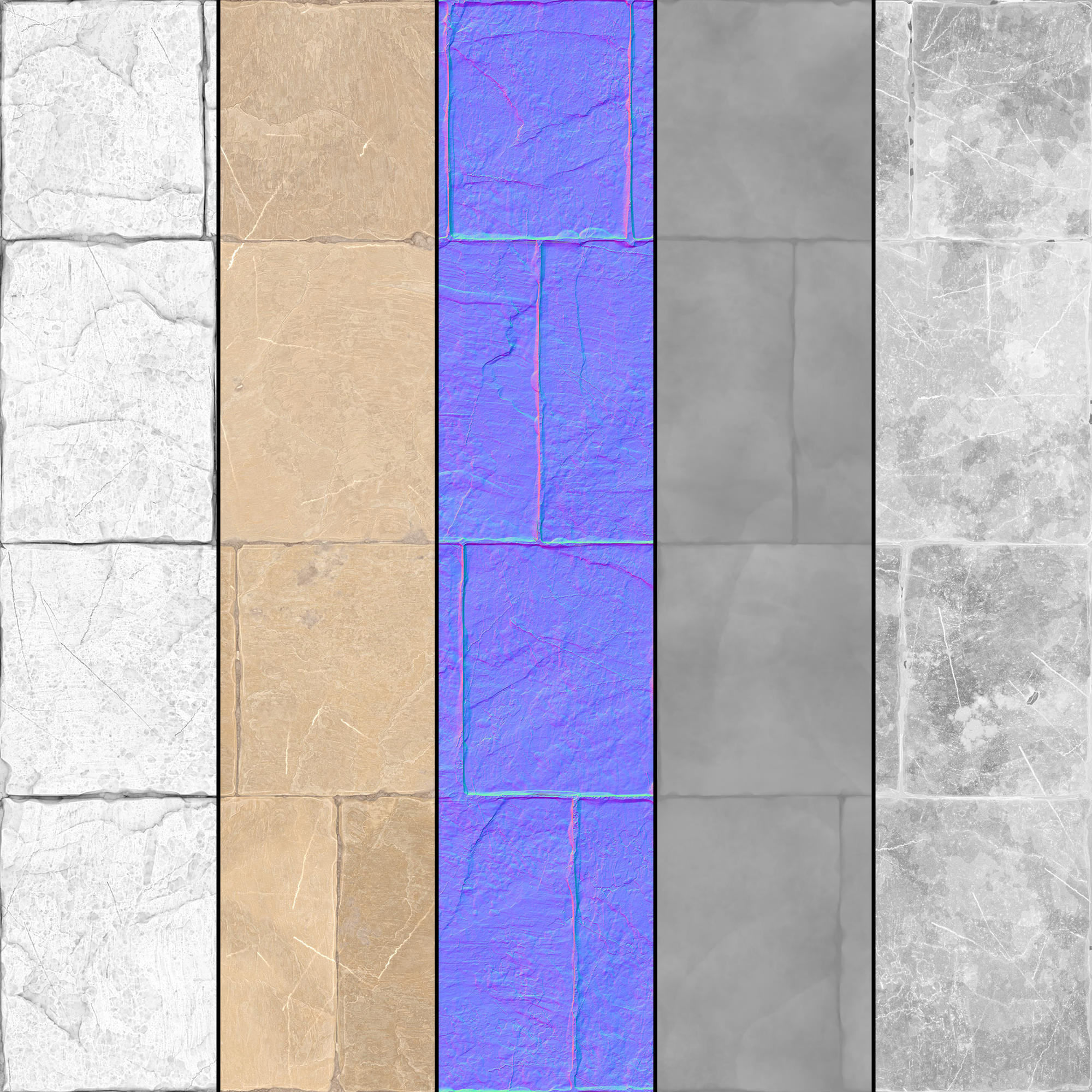 Mrf Pavement Set14 Texture_4