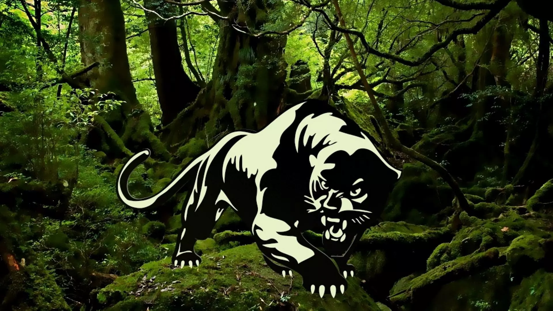 Panther Free 3D model
