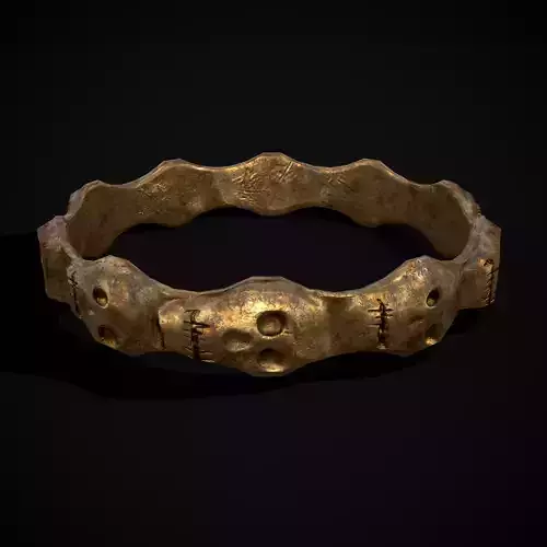 Skull Ring