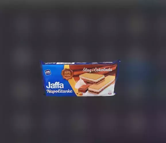 Jaffa Cakes Napolitanke