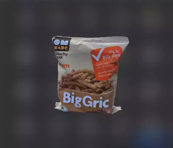 Big Gric Susam