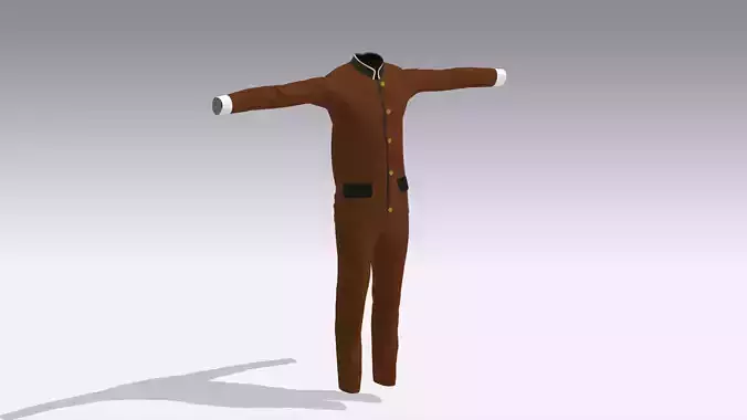 Gakuran School Uniform