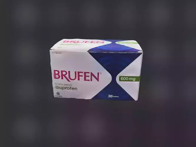 Brufen ibuprofen painkiller